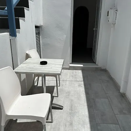 Niabelo Apartmán Kamári