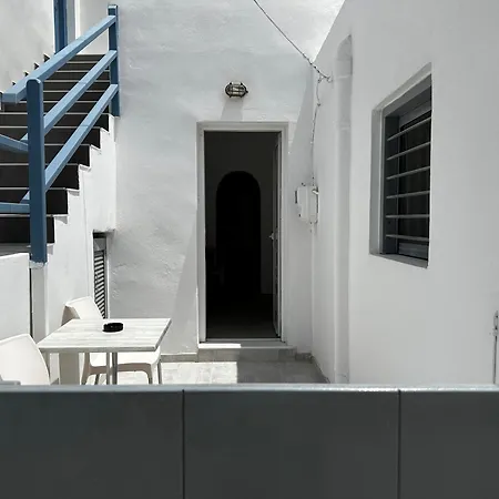 Niabelo Apartmán Kamári