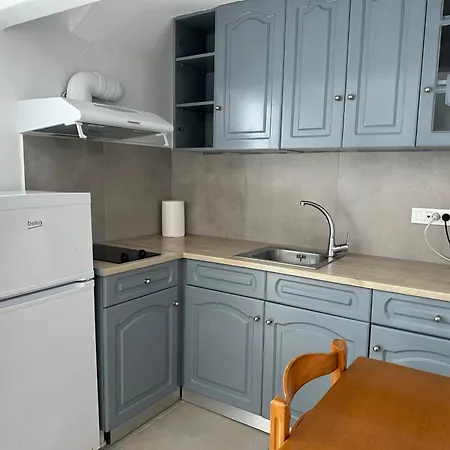 Niabelo Apartmán Kamári