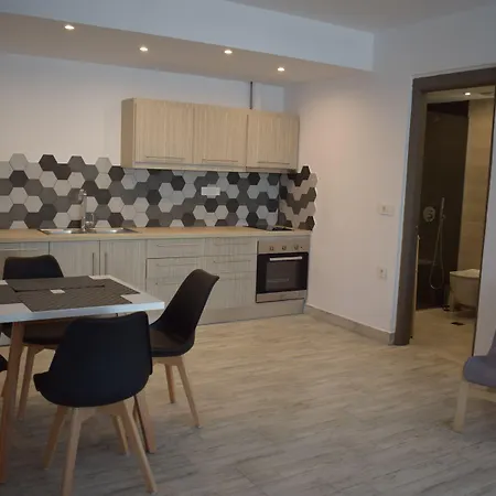 Apartmán Niabelo Kamári