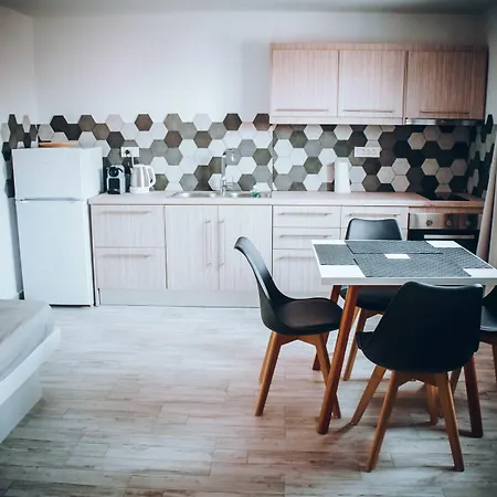 Niabelo Apartmán Kamári