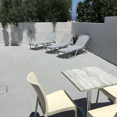 Niabelo Apartmán Kamári