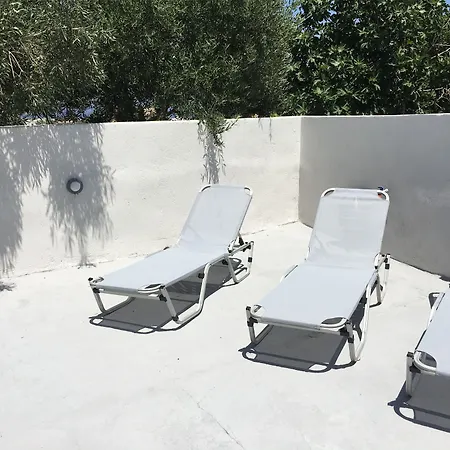 Niabelo Apartmán Kamári