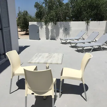 Apartmán Niabelo Kamári