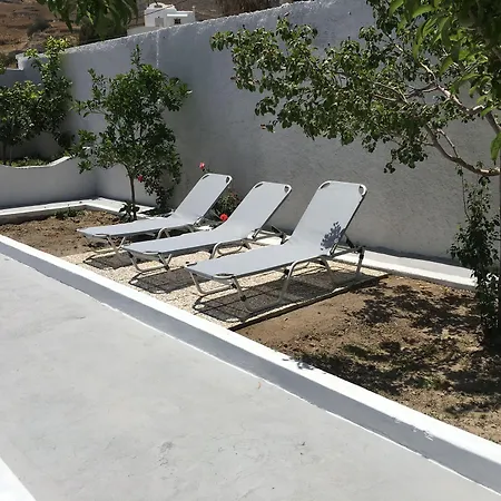 Niabelo Apartmán Kamári