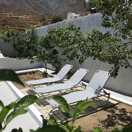 Apartmán Niabelo Kamári