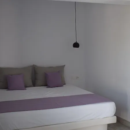 Niabelo Lejlighed Kamári