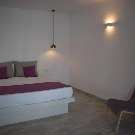 Niabelo Lejlighed Kamári