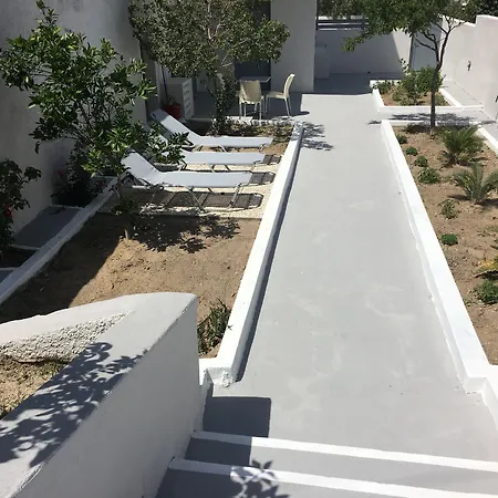 Niabelo Lejlighed Kamári