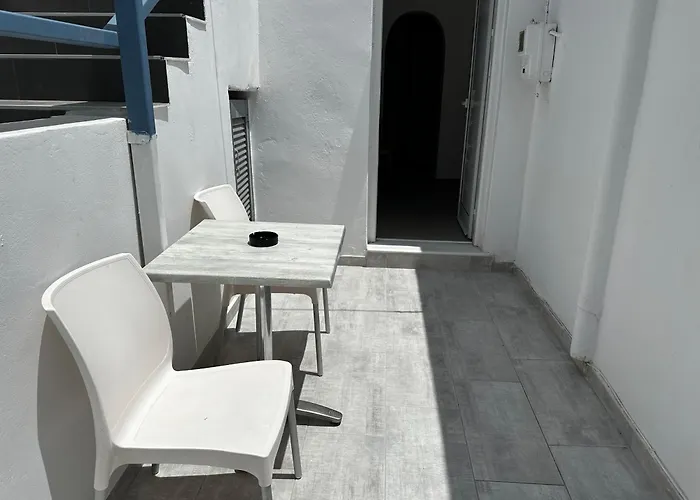 Niabelo Apartamento Kamári