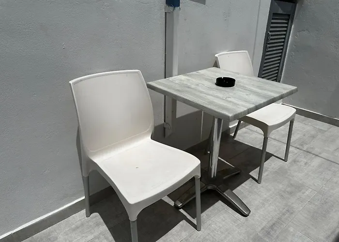 Niabelo Apartamento Kamári