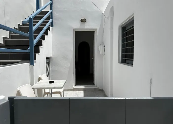 Niabelo Appartement Kamári