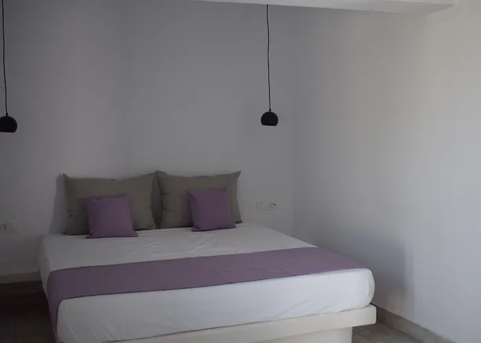 Niabelo Appartement Kamári