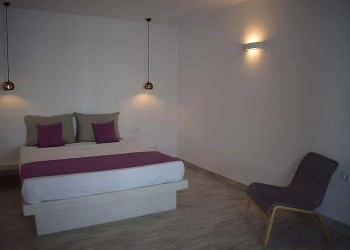 Niabelo Appartement Kamári