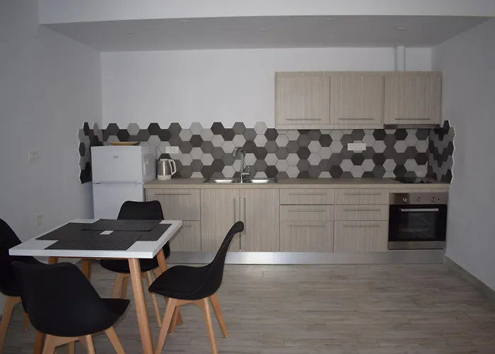 Appartement Niabelo Kamári