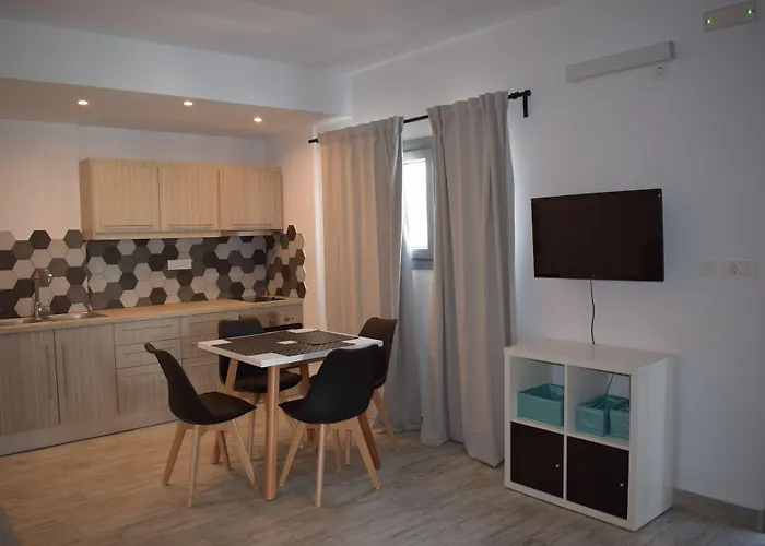 Appartement Niabelo *