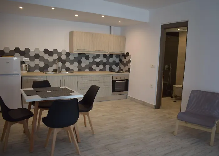 Apartamento Niabelo Kamári