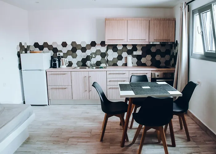 Niabelo Apartamento Kamári