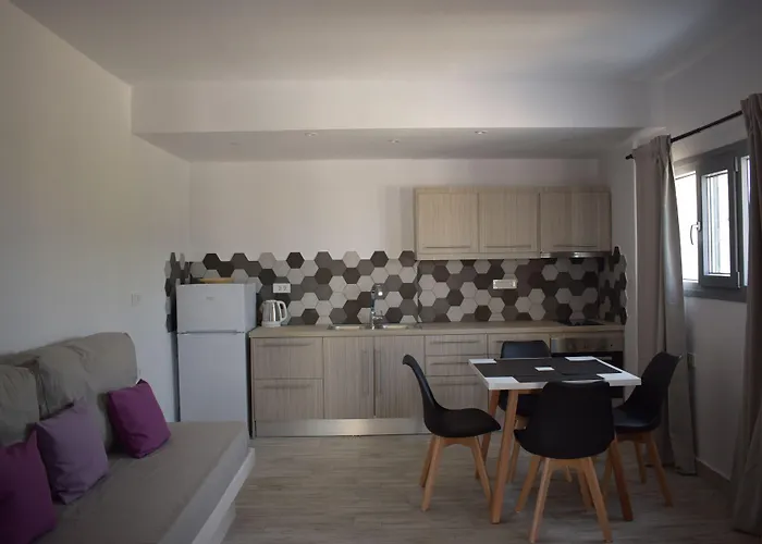 Appartement Niabelo *