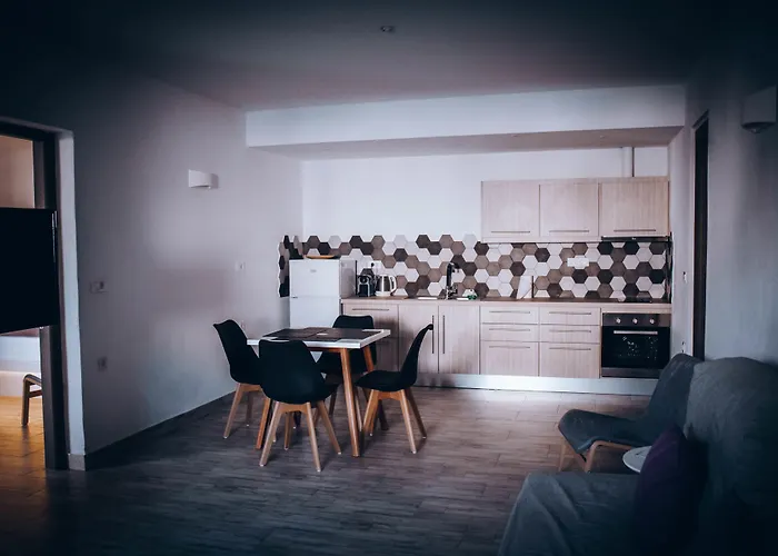 Appartement Niabelo Kamári