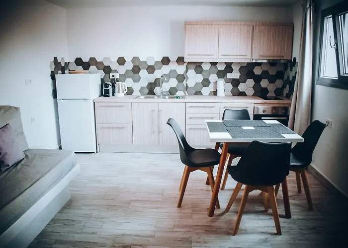 Niabelo Apartamento Kamári