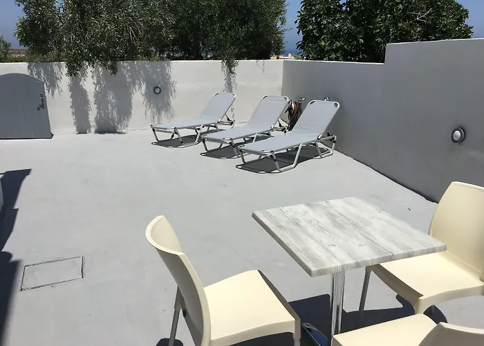 Niabelo Appartement Kamári