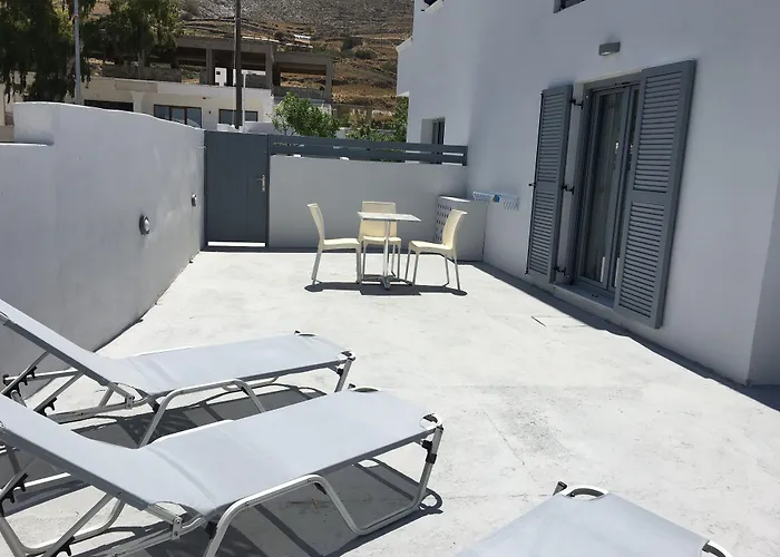 Appartement Niabelo *