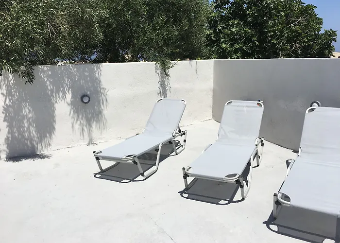 Niabelo Appartement Kamári