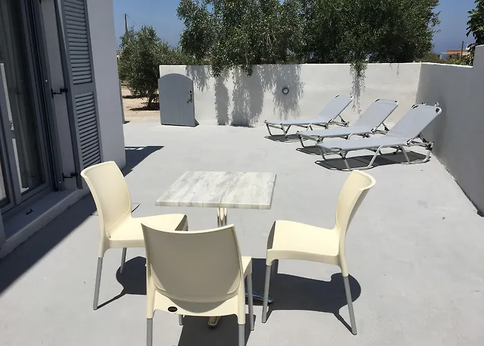 Appartement Niabelo Kamári