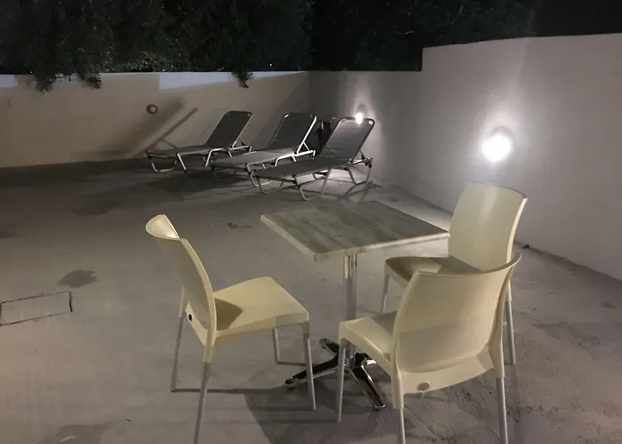 Niabelo Apartamento Kamári