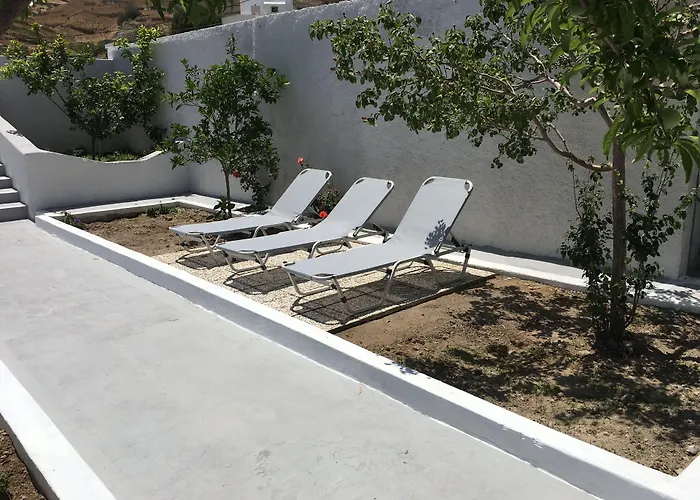 Niabelo Apartamento Kamári