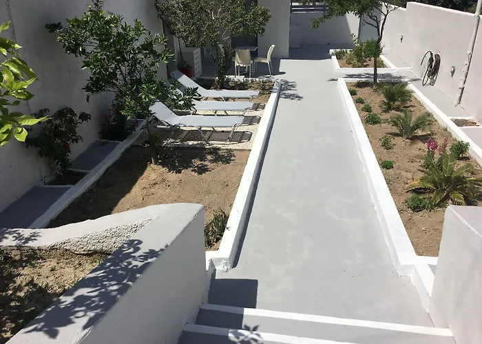 Niabelo Apartamento Kamári