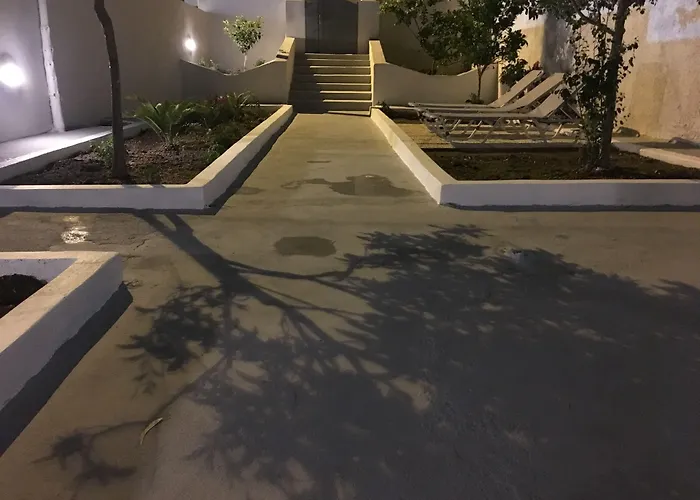 Niabelo Appartement Kamári