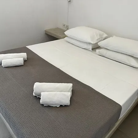 Apartment Niabelo *