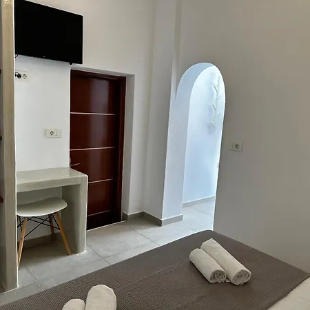 Apartment Niabelo *
