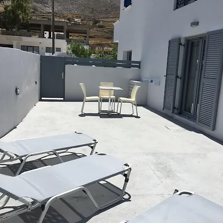 Apartment Niabelo *