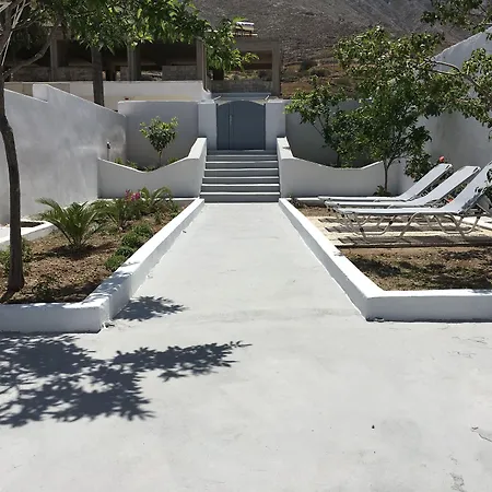 Niabelo Lägenhet Kamári