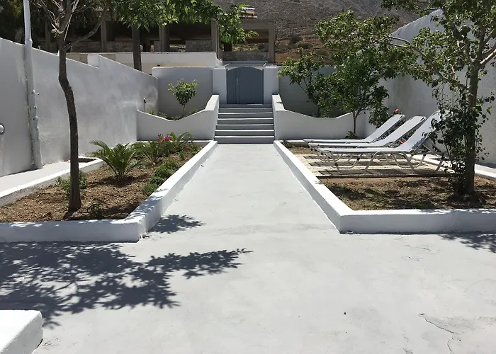 Niabelo Lägenhet Kamári